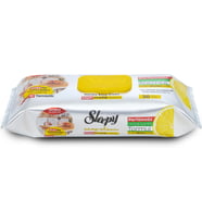 Easy Clean Süper Yüzey Temizlik Mutfak Havlusu&Mendili Limon Yağlı 50 Yaprak