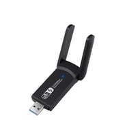 Kablosuz Wifi Alıcı AC1300 Mbps Dual Band USB 3.0 Adaptör