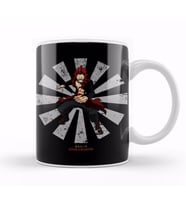Eijiro Kirishima Retro Japanese My Hero Academia Kupa Bardak Porselen