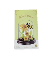 Mey İthalat® C7725-P2343 ÇİÇEK YAPBOZ