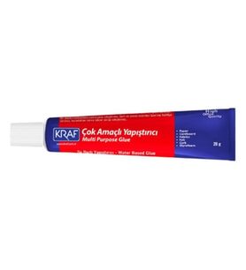 Kraf Sıvı Yapıştırıcı 20Gr - 3 adet