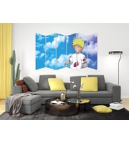 NARUTO MDF TABLO-0415 MODEL-B