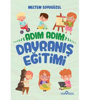 Adım Adım Davranış  Eğitimi - Meltem Soyugüzel
