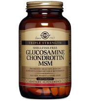 Solgar Glucosamin Chondroitin MSM 120 Tablet