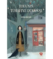 Tofa'nın Tuhafiye Dükkanı