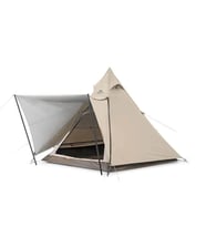 Naturehike Moğol Glamping 4 Kişilik Piramid Çadır