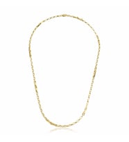 Sifon Doç Zincir Kolye ZKU125