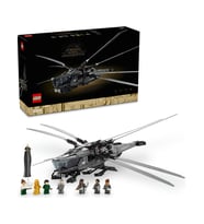 Lego Icons Dune Çöl Gezegeni Atreides Royal Ornithopter 10327