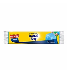 Northcity Çöp Torbası Battal 7 lı