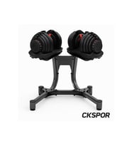Dambıl Standı Siyah – Fitness ve Spor Ekipmanı Organizatörü