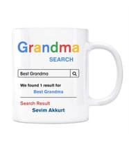 Grandma Kupa Google Arama Motoru Büyükanne Kupa
