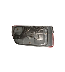 RENAULT R9- BROADWAY- 97/00; STOP LAMBASI SAĞ (SİYAH/KIRMIZI) (PLEKSAN) 7702127173 1403-1501