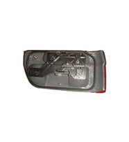 RENAULT R9- BROADWAY- 97/00; STOP LAMBASI SAĞ (SİYAH/KIRMIZI) (PLEKSAN) 7702127173 1403-1501