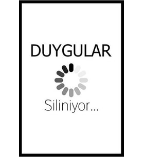 Yazılı Retro Ahşap Poster