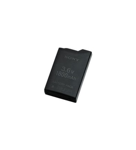 Sony Psp Fat Batarya Pil 100X Serisi Uyumlu PSP100X (Siyah)