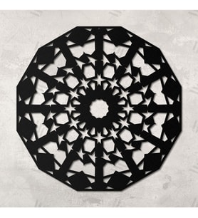 İslami Motif Tablo