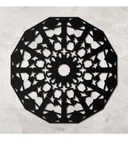 İslami Motif Tablo