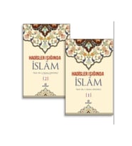 Hadisler Işığında İslam (2 Cilt Takım) (Krem)