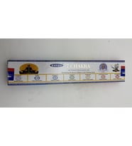 7 Çakra Masala El Sarım Tütsü