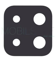Samsung Galaxy M22 M225 Arka Kamera Camı Lens