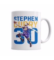 golden state warriors stephen curry  Kupa Bardak Porselen