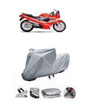 Suzuki GSX 750 F  Gri Motosiklet Brandası ARKA ÇANTA UYUMLU DEĞİLDİR