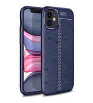 Apple İphone 12 Mini Kılıf Auto Focus Kapak - Lacivert
