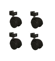 Büyük Plastik U-Sunta - 50MM - 35x50 HKS133 - 4 Adet