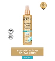 Bioxcin Besleyici Yağlar Sıvı Saç Kremi 200 ml