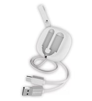 S79 Micro Usb Kablo 20Cm-1M 2A - Beyaz