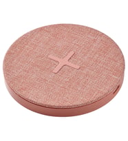 IKEA NORDMÄRKE pembe 5 W kablosuz şarj aleti
