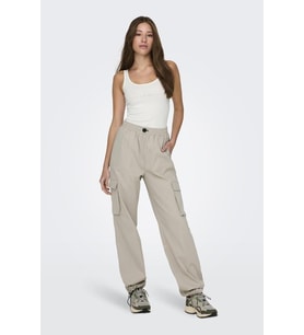 ONLY ONLCASHI CARGO PANT WVN NOOS 15301004 (Gri)