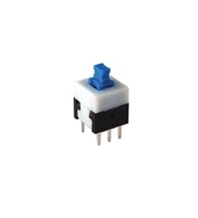LOCKWAY IC-196 Buton 6P (7x7mm) 50 Adet