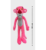 Gran Toys Peluş Pembe Panter - 65CM