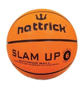 Hattrick C-6 Slam Up Basketbol Topu No:6 (Turuncu)