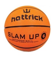 Hattrick C-6 Slam Up Basketbol Topu No:6 (Turuncu)