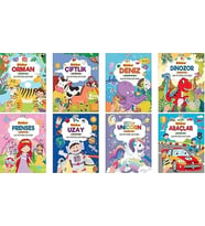 Aktivite Kitabı 50 (6 )