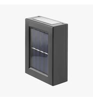 Solar 4 Ledli 11cm Duvar Aydınlatması