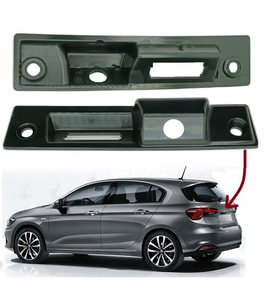 Yate10 Egea Hatchback Geri Görüş Kamera Kapağı