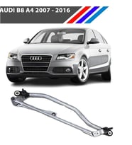 Ön Cam Silecek Mekanizması Audi A4 - A4 Avant - A4 Allroad