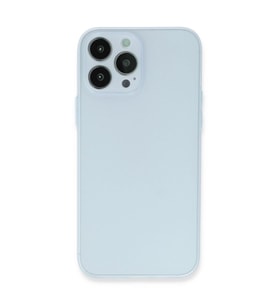 Apple İphone 15 Pro Max Kılıf Puma Silikon - Turkuaz
