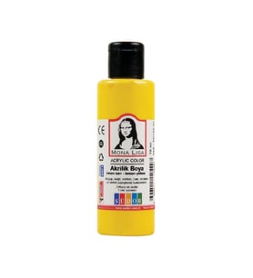 Südor Akrilik Boya Sarı (70 ml)