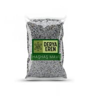 Mavi Haşhaş Tohumu Papaver somniferum 1 kg, Derya Eren
