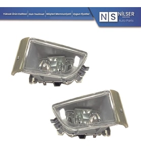 Nissan Primera Sağ-Sol Sis Lambası 1996-1999