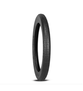 Billas 20 X 4.00 (90/100-16) Fatbike Dış Lastik İç Lastik Gerektirir (Siyah)