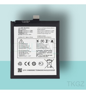 Tkgz - TCL 10 PLUS - TLP-043D7 - Uyumlu Pil - Servis Sıfır