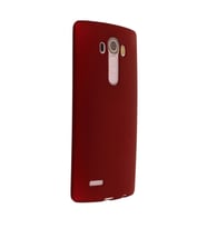 Cda Store G4 Uyumlu Silikon Telefon Kılıfı 