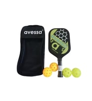 Avessa Pkl-Set100 Fiberglass Paddle Seti (Çok Renkli)