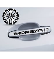 İmpreza Kapı Kolu Sticker 10Adet