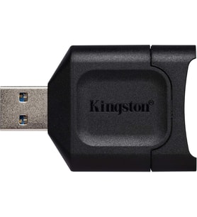 USB 3.1 SDHC/SDXC UHS-II Card Reader